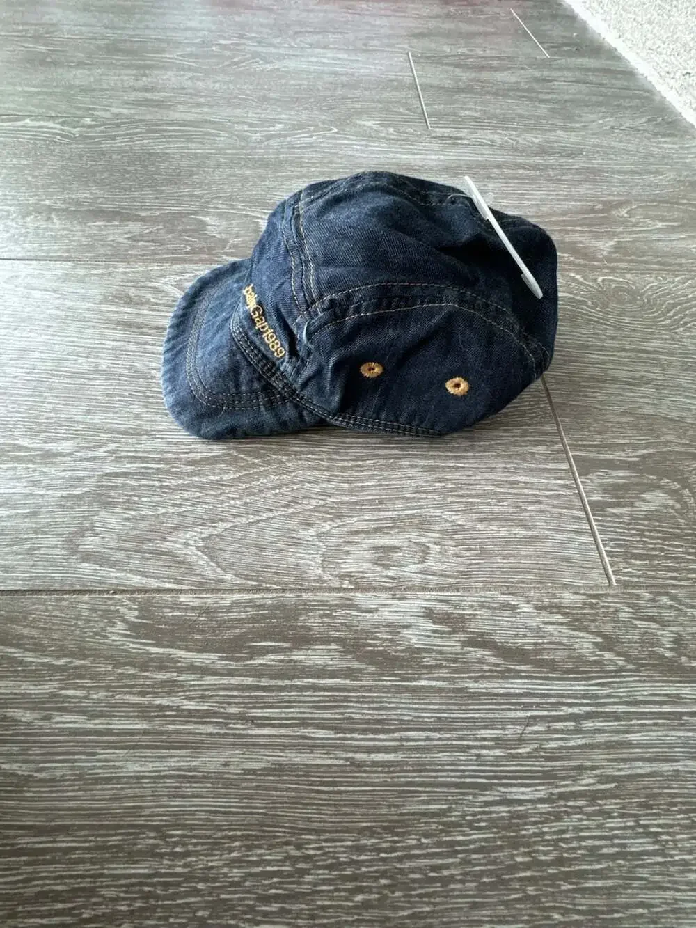 BabyGap Denim Cap 12-18 Months BabyGap1989
